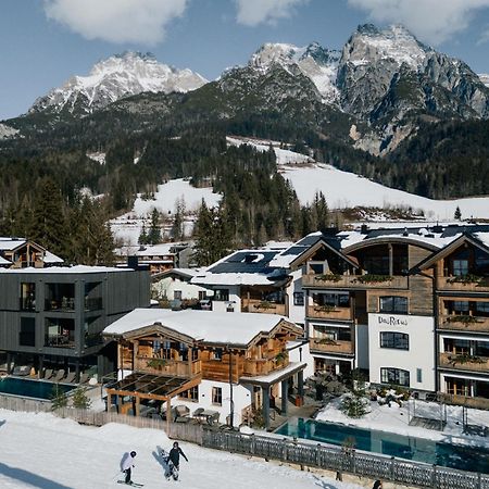 Boutique Hotel Das Rivus Леоганг Екстериор снимка