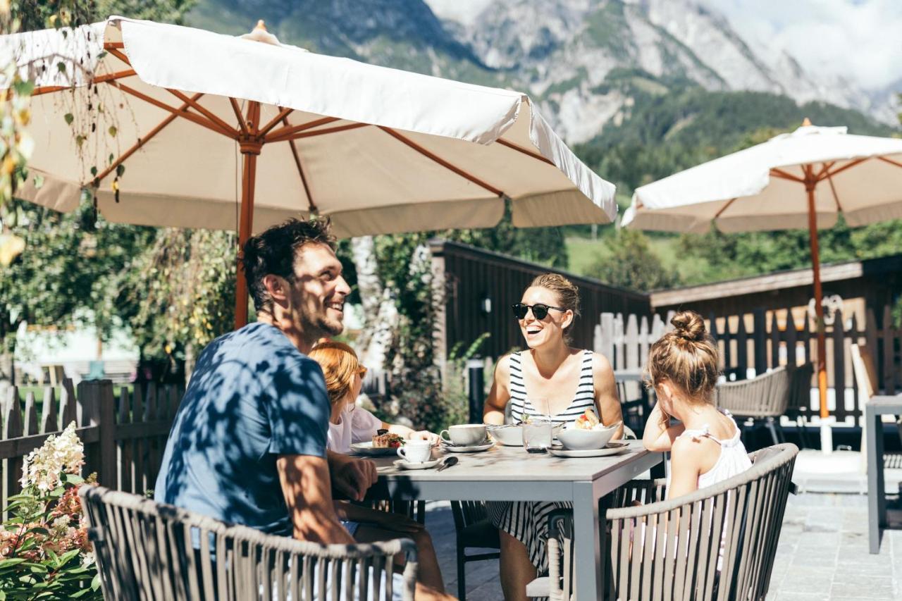 Boutique Hotel Das Rivus Леоганг Екстериор снимка
