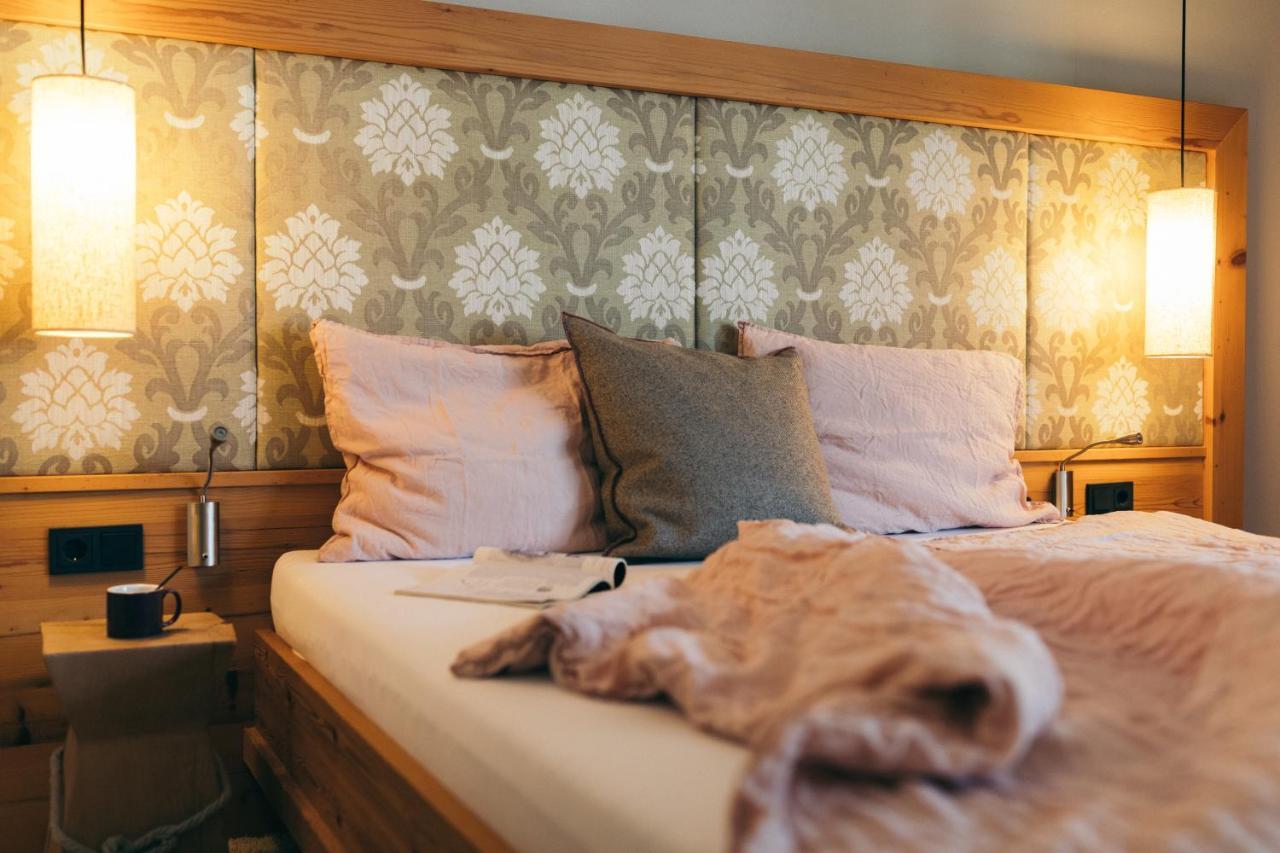 Boutique Hotel Das Rivus Леоганг Екстериор снимка