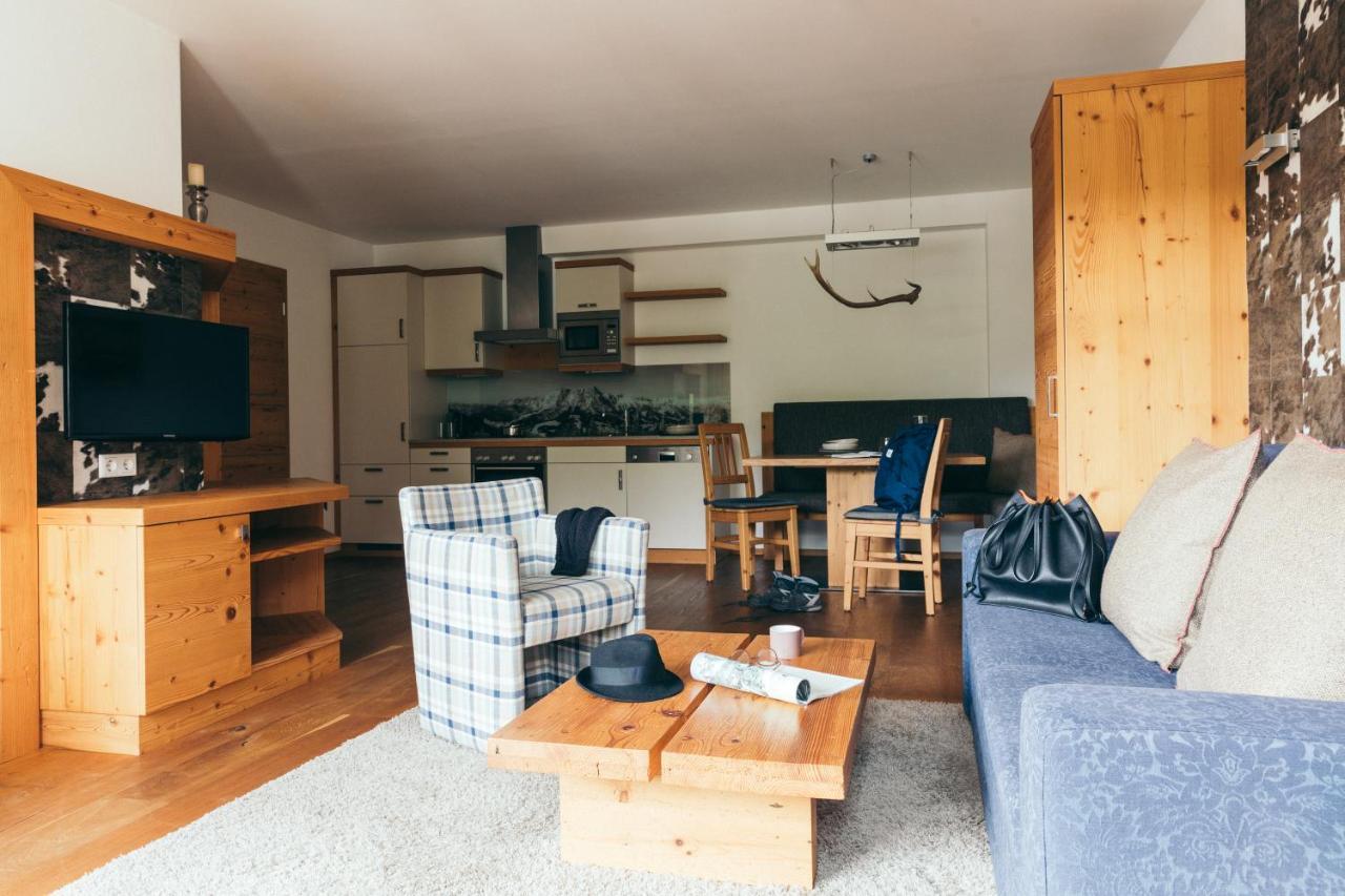 Boutique Hotel Das Rivus Леоганг Стая снимка