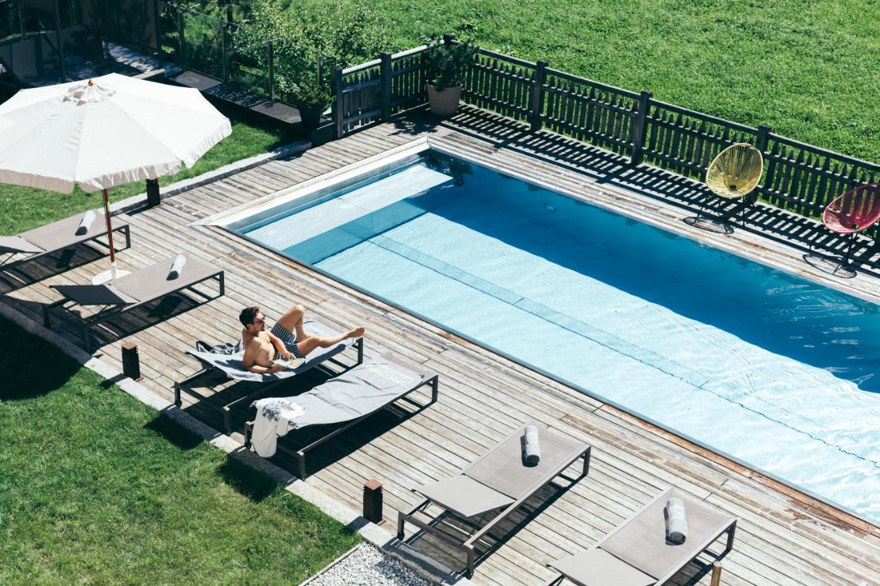 Boutique Hotel Das Rivus Леоганг Екстериор снимка