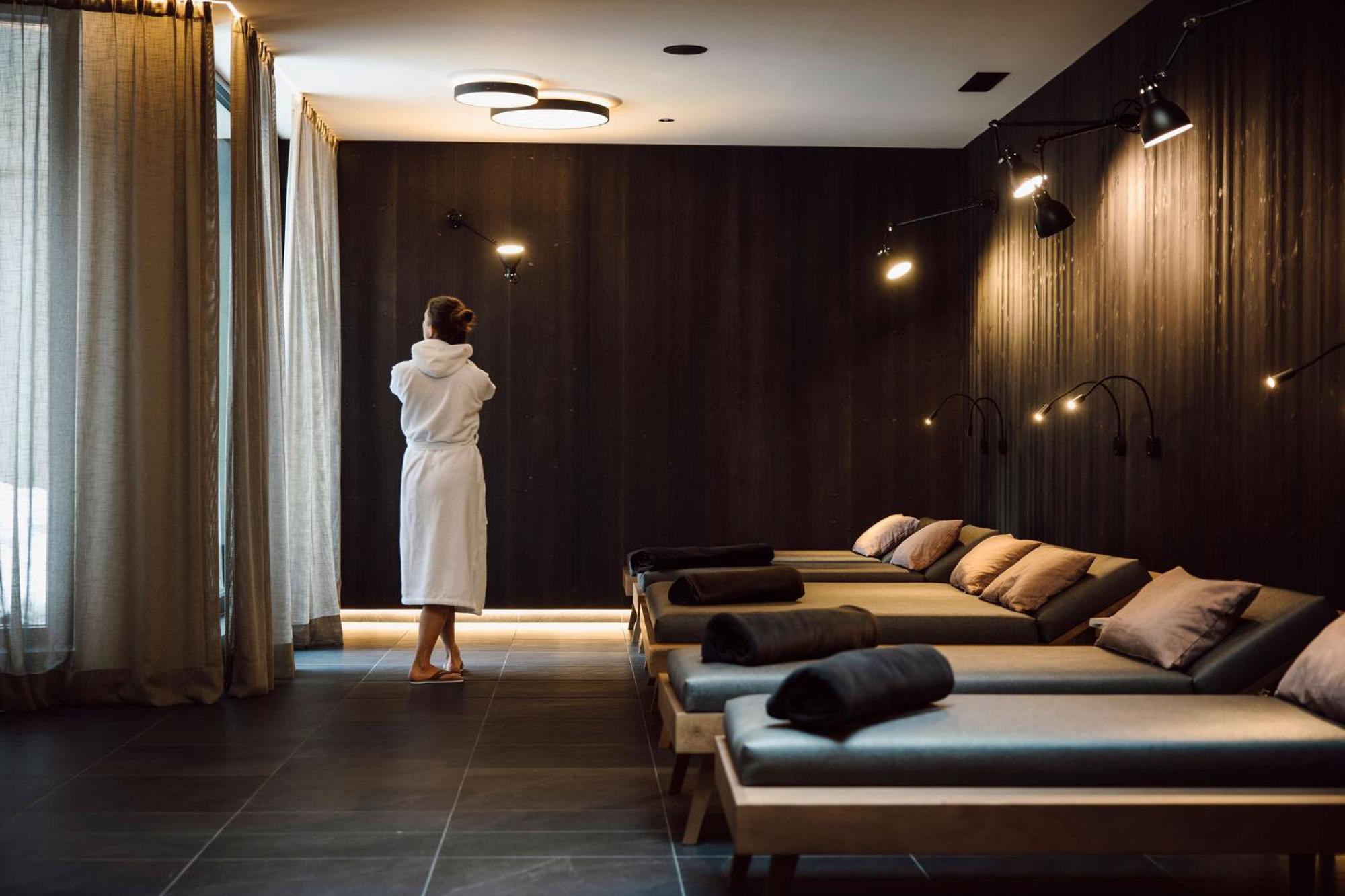 Boutique Hotel Das Rivus Леоганг Екстериор снимка