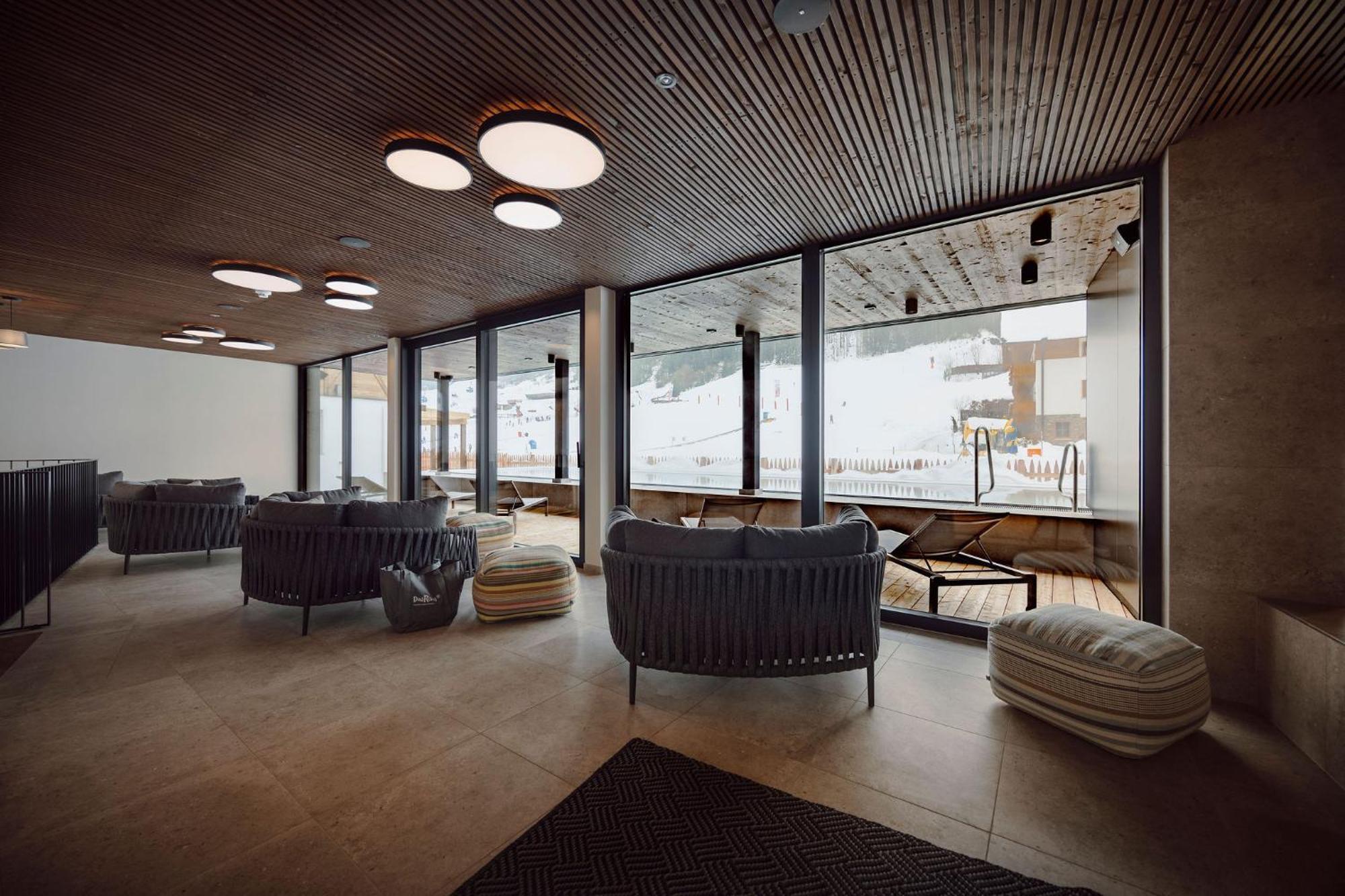 Boutique Hotel Das Rivus Леоганг Екстериор снимка