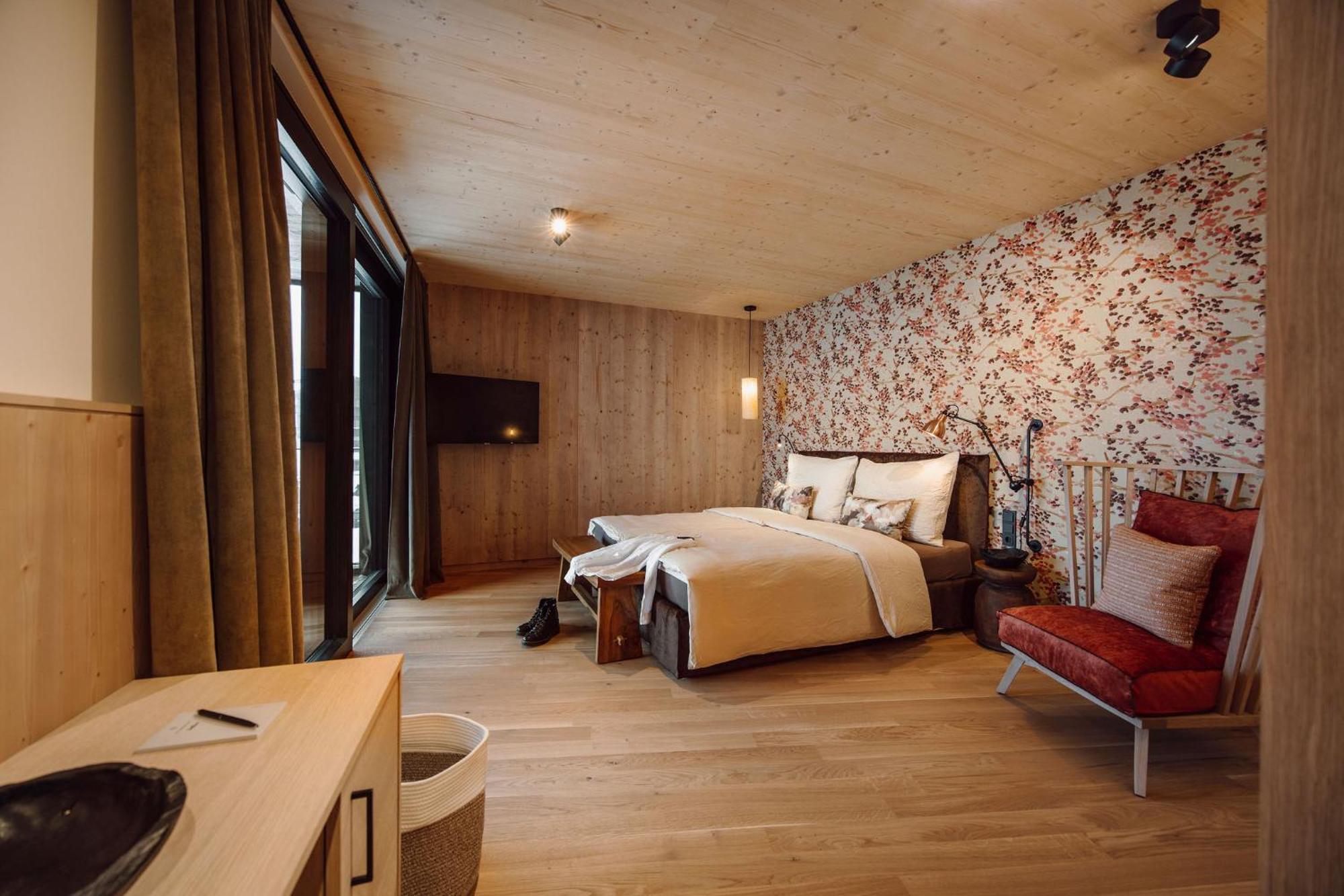 Boutique Hotel Das Rivus Леоганг Екстериор снимка