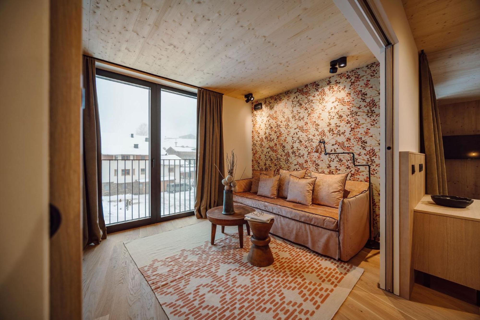 Boutique Hotel Das Rivus Леоганг Екстериор снимка