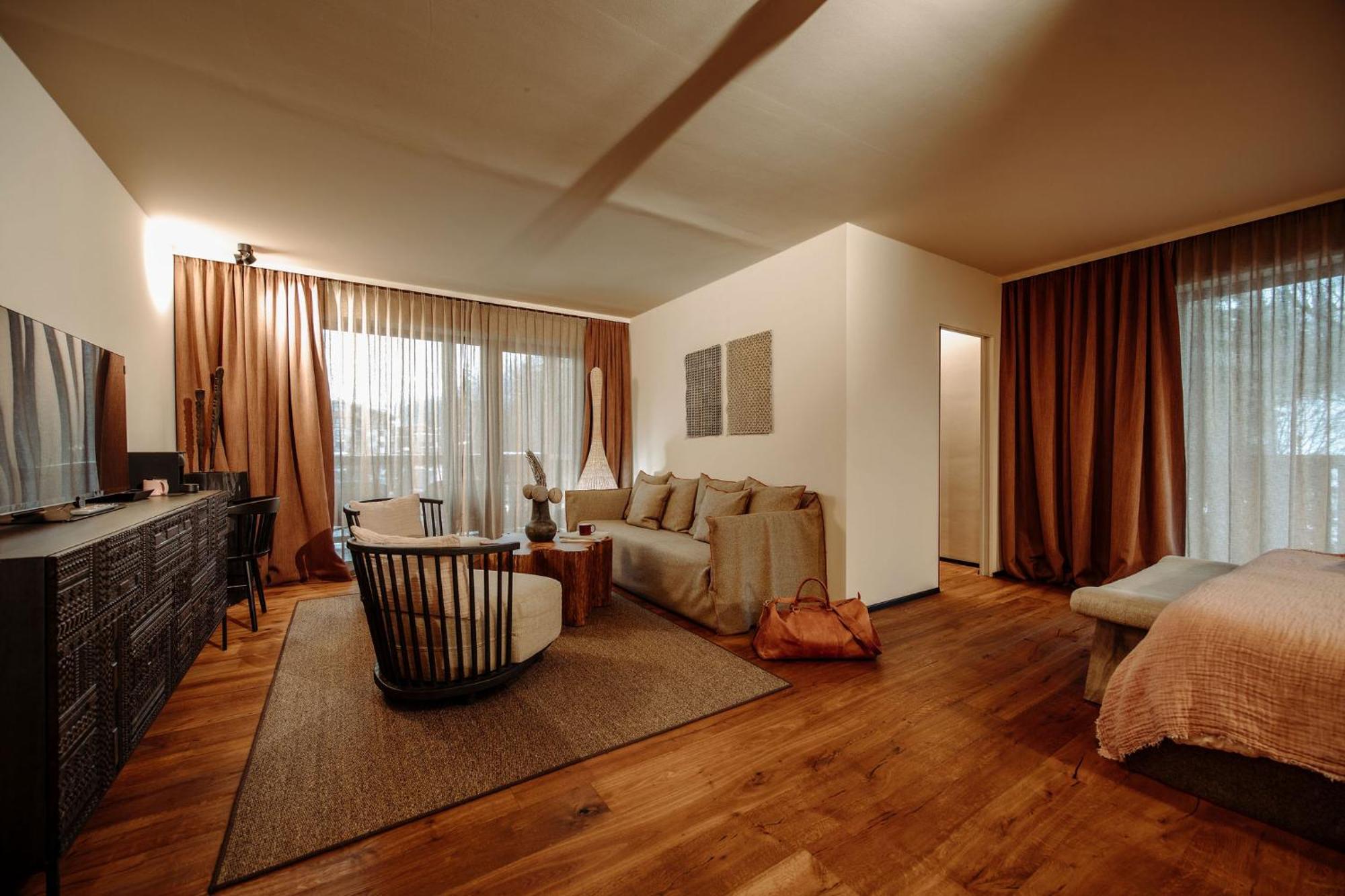 Boutique Hotel Das Rivus Леоганг Екстериор снимка