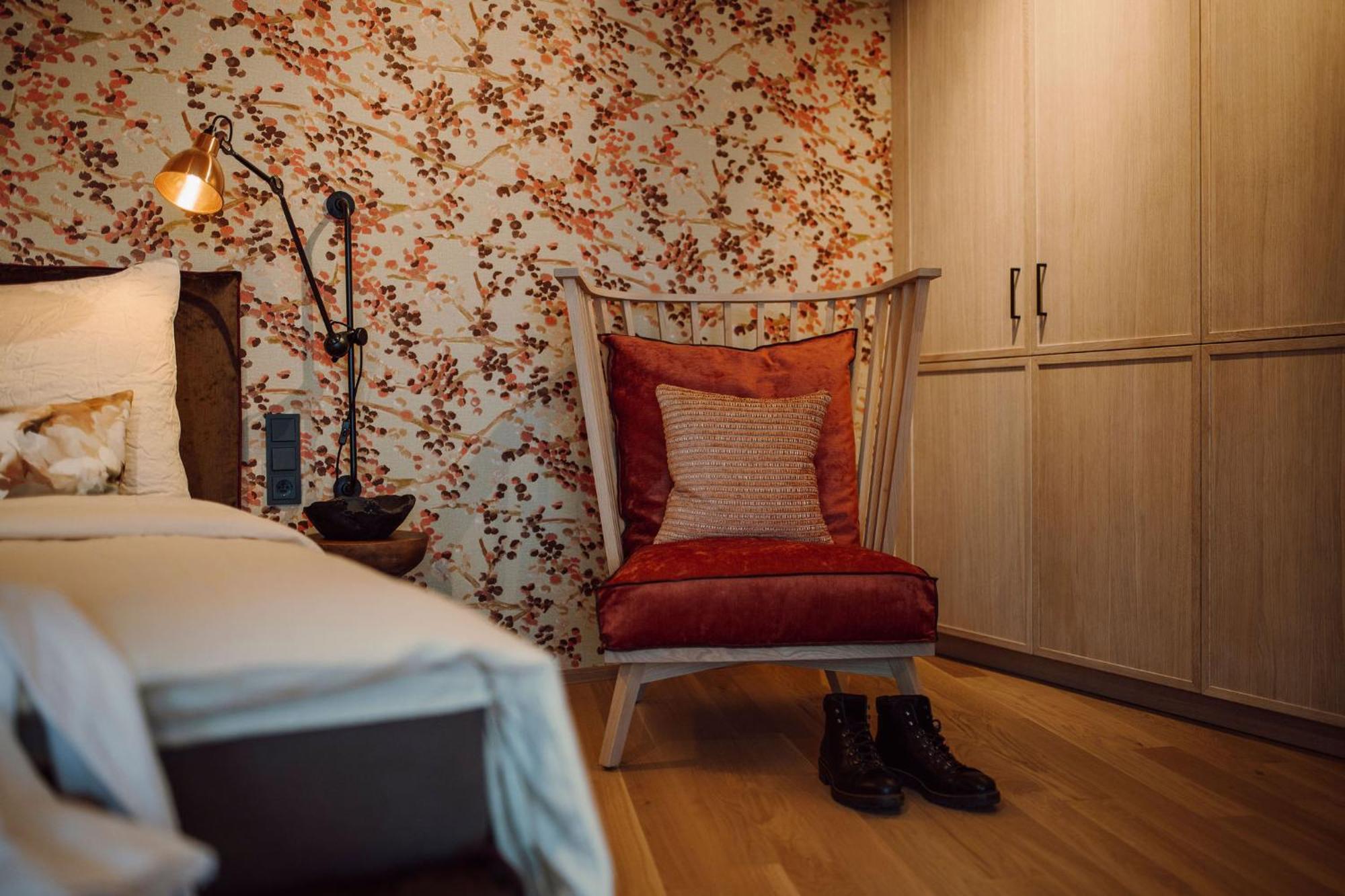 Boutique Hotel Das Rivus Леоганг Екстериор снимка