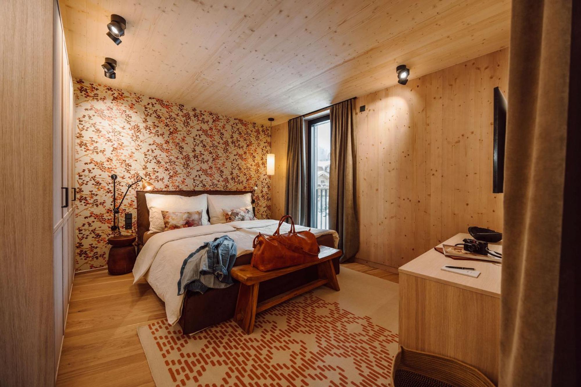 Boutique Hotel Das Rivus Леоганг Екстериор снимка