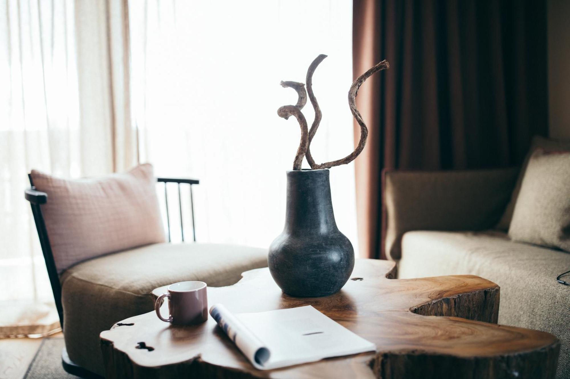 Boutique Hotel Das Rivus Леоганг Стая снимка