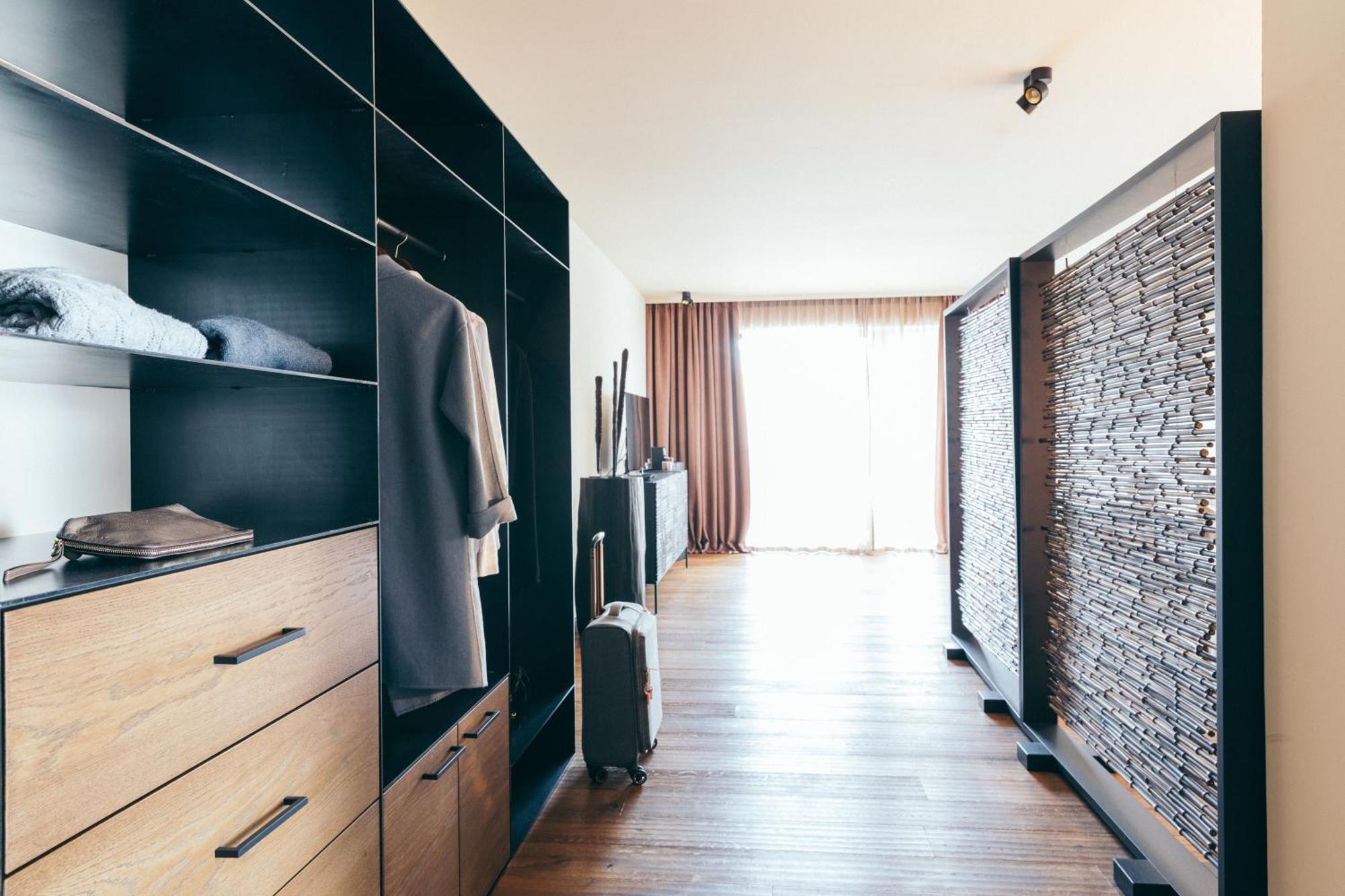 Boutique Hotel Das Rivus Леоганг Стая снимка