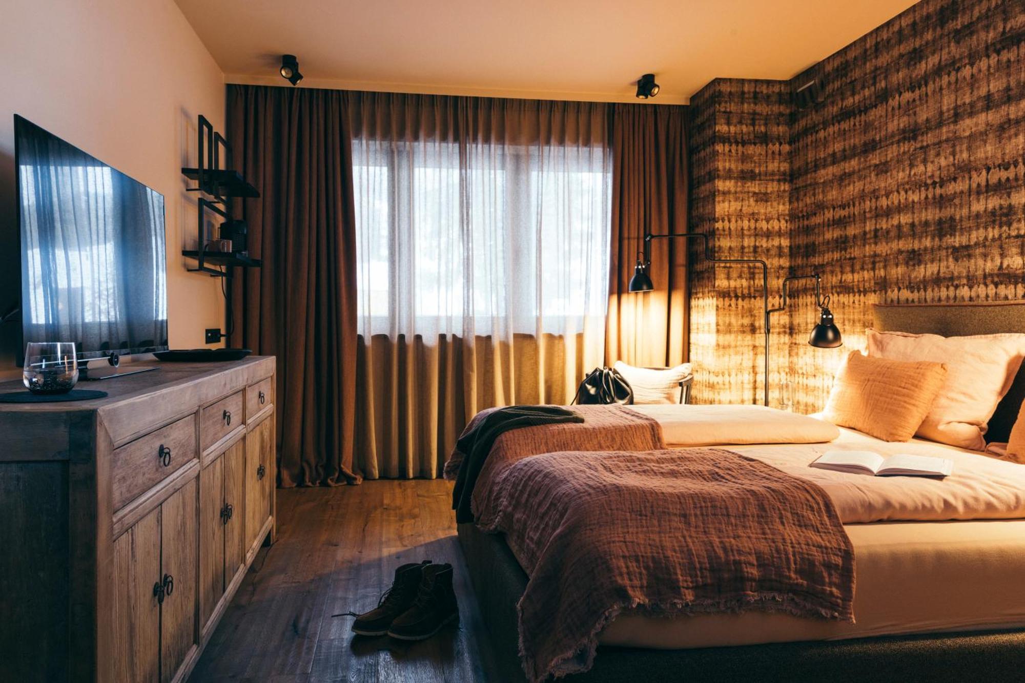 Boutique Hotel Das Rivus Леоганг Екстериор снимка