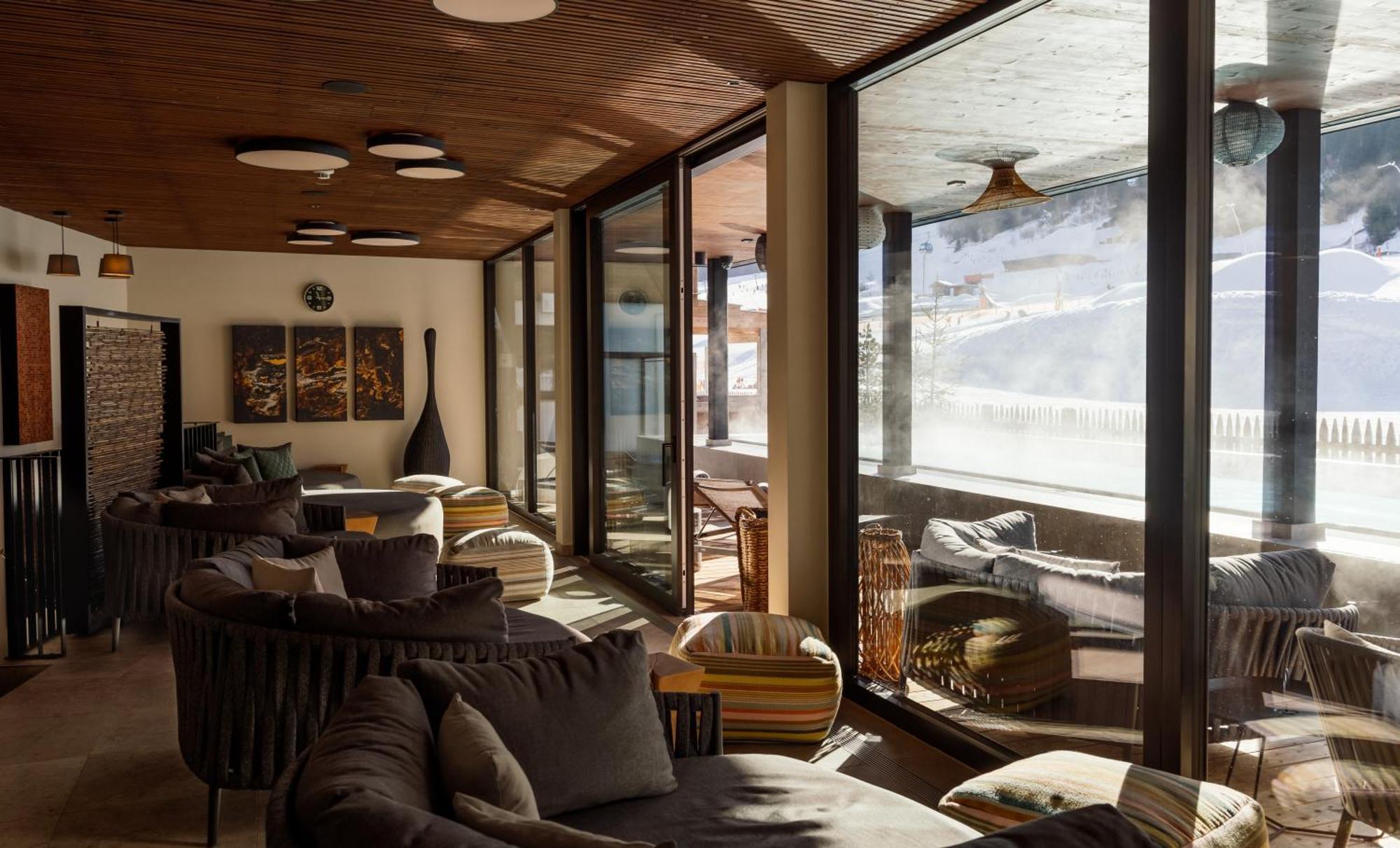 Boutique Hotel Das Rivus Леоганг Екстериор снимка