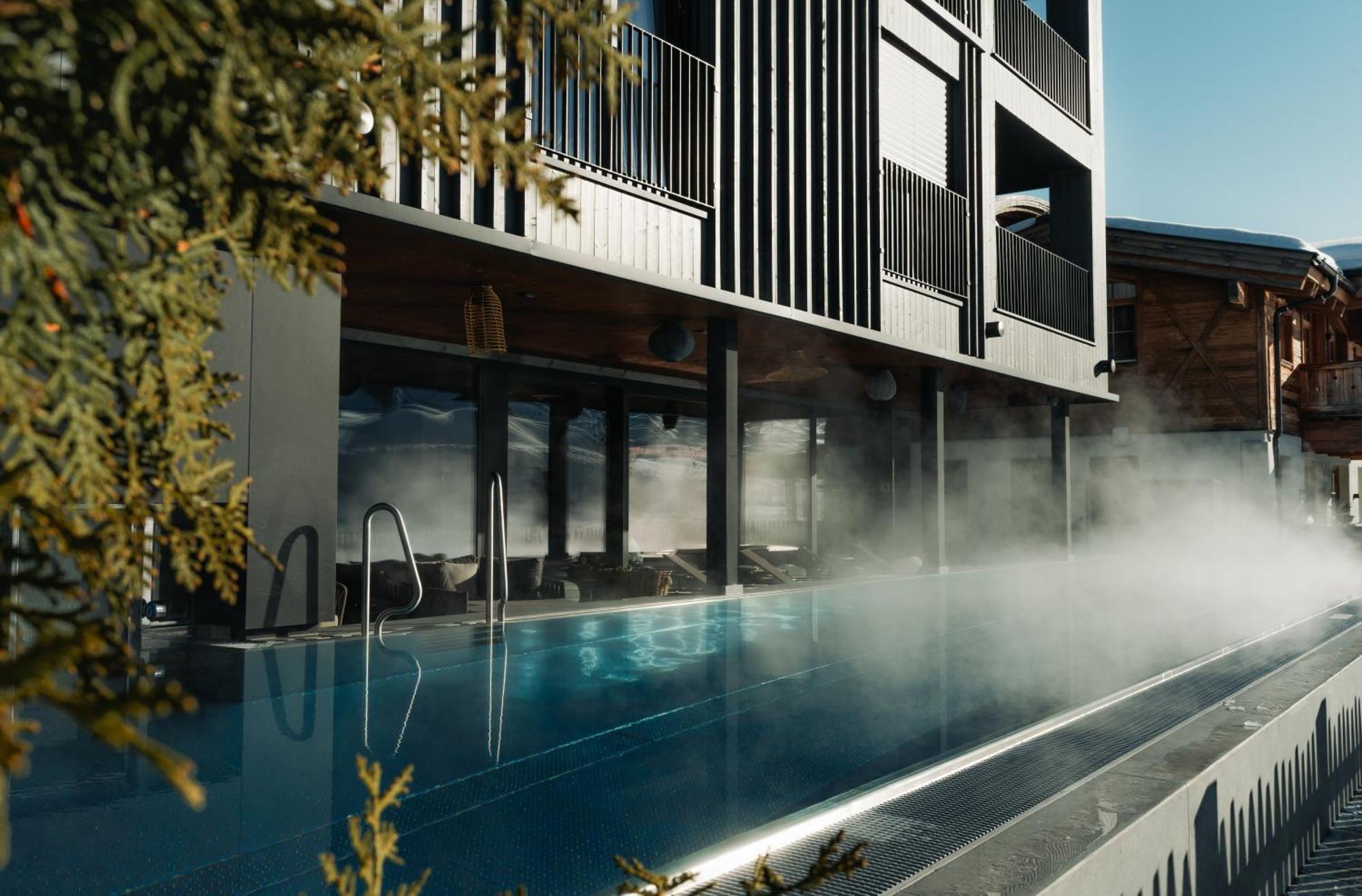 Boutique Hotel Das Rivus Леоганг Екстериор снимка