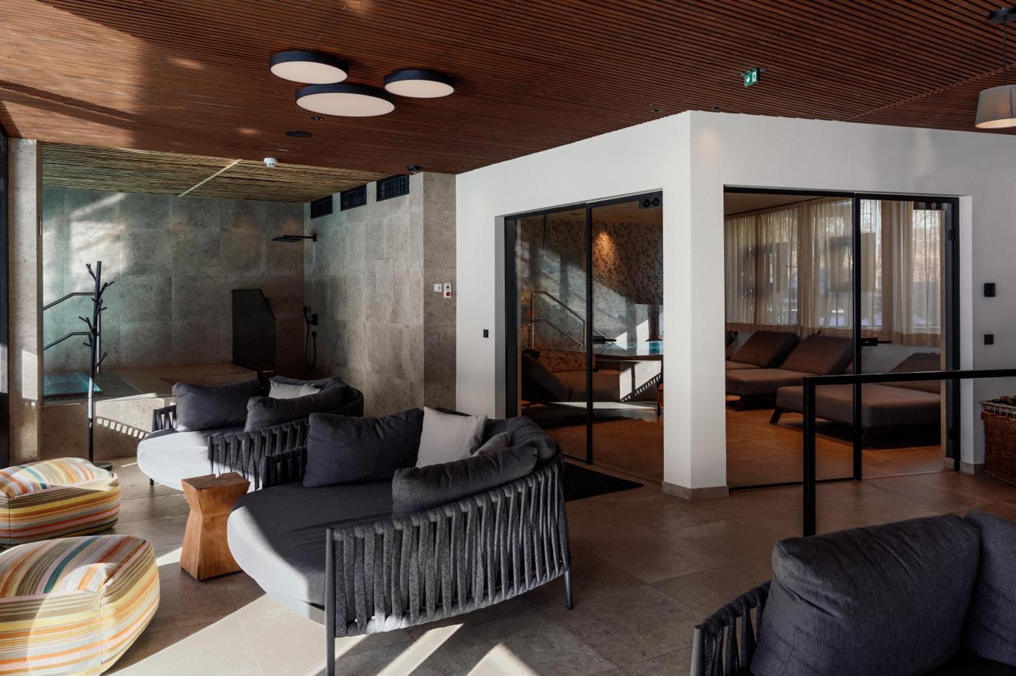 Boutique Hotel Das Rivus Леоганг Екстериор снимка