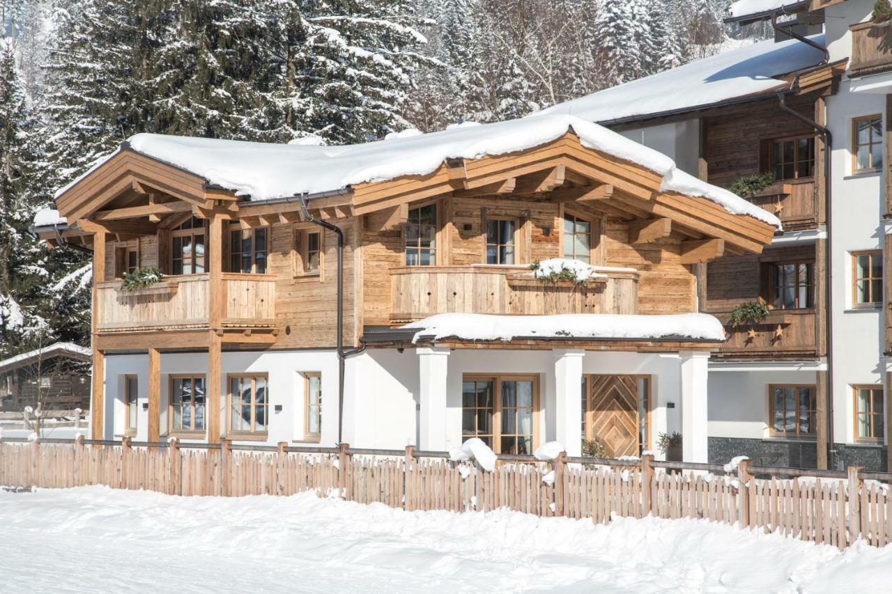 Boutique Hotel Das Rivus Леоганг Екстериор снимка
