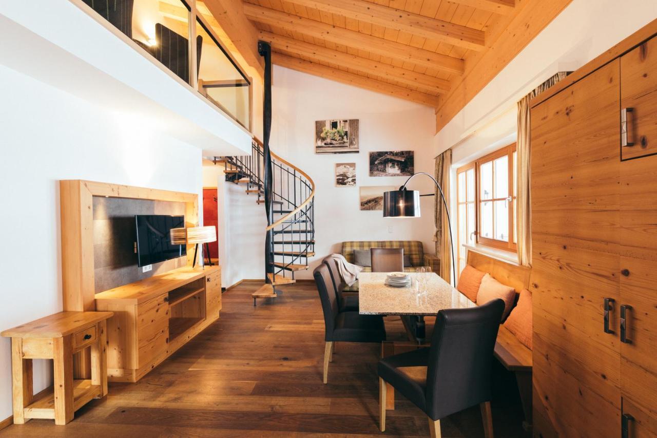 Boutique Hotel Das Rivus Леоганг Екстериор снимка