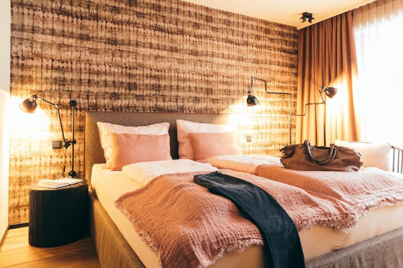 Boutique Hotel Das Rivus Леоганг Екстериор снимка